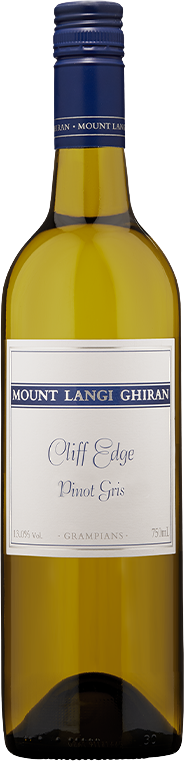 Mount Langi Ghiran Cliff Edge Pinot Gris  2021 Grampians bottle